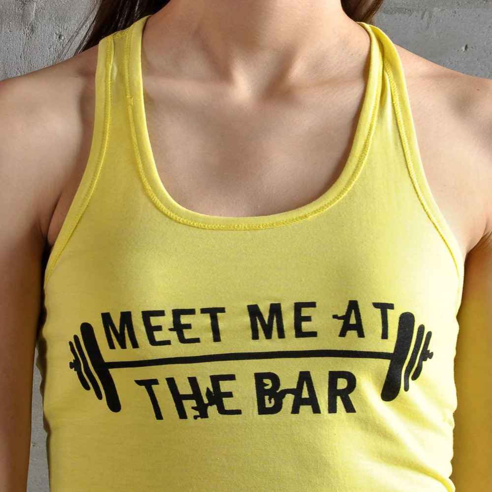Motivational Graphic Tank Top